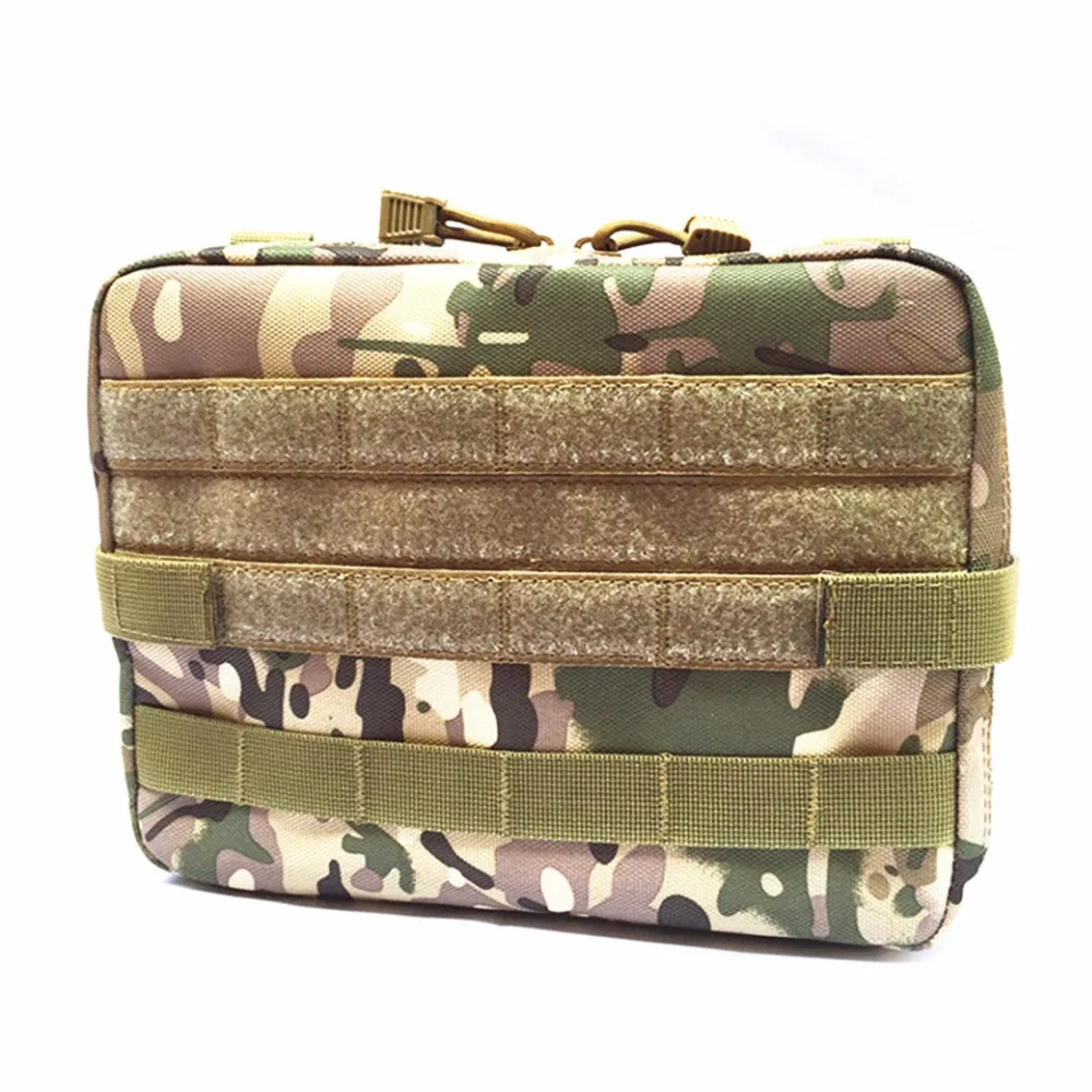Тактическая Сумка медицинская сумка многофункциональная Военная MOLLE аксессуары