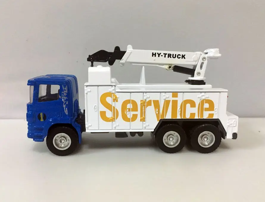 Модель новой модели HY - Service для строительных автомобилей | Игрушки и хобби