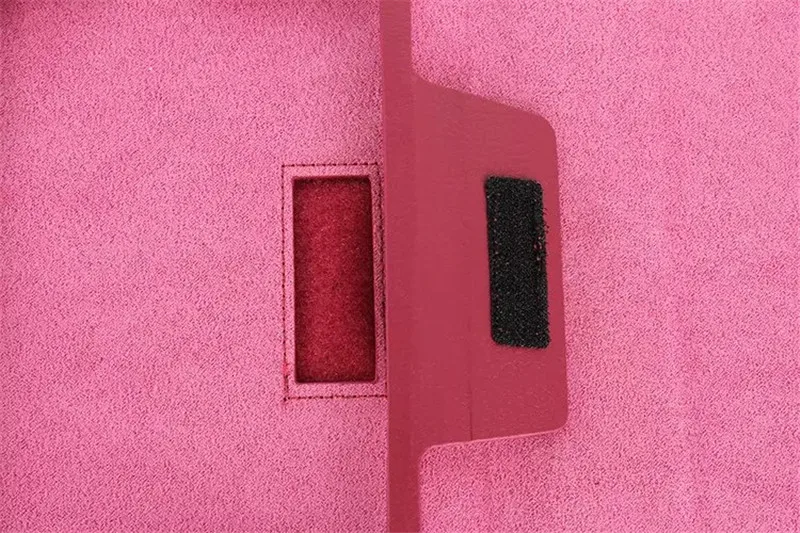 Ультратонкий чехол с откидной крышкой и рисунком личи для нового iPad Mini 5 2019 из