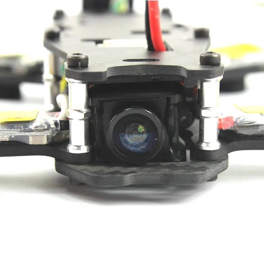 Tarot 2.4G 6CH RC Mini Racing Drone 130MM 520TVL HD Camera CC3D Quadcopter PNF/RTF (No Battery) DIY TL130H1 Combo Set F17840-B | Игрушки и