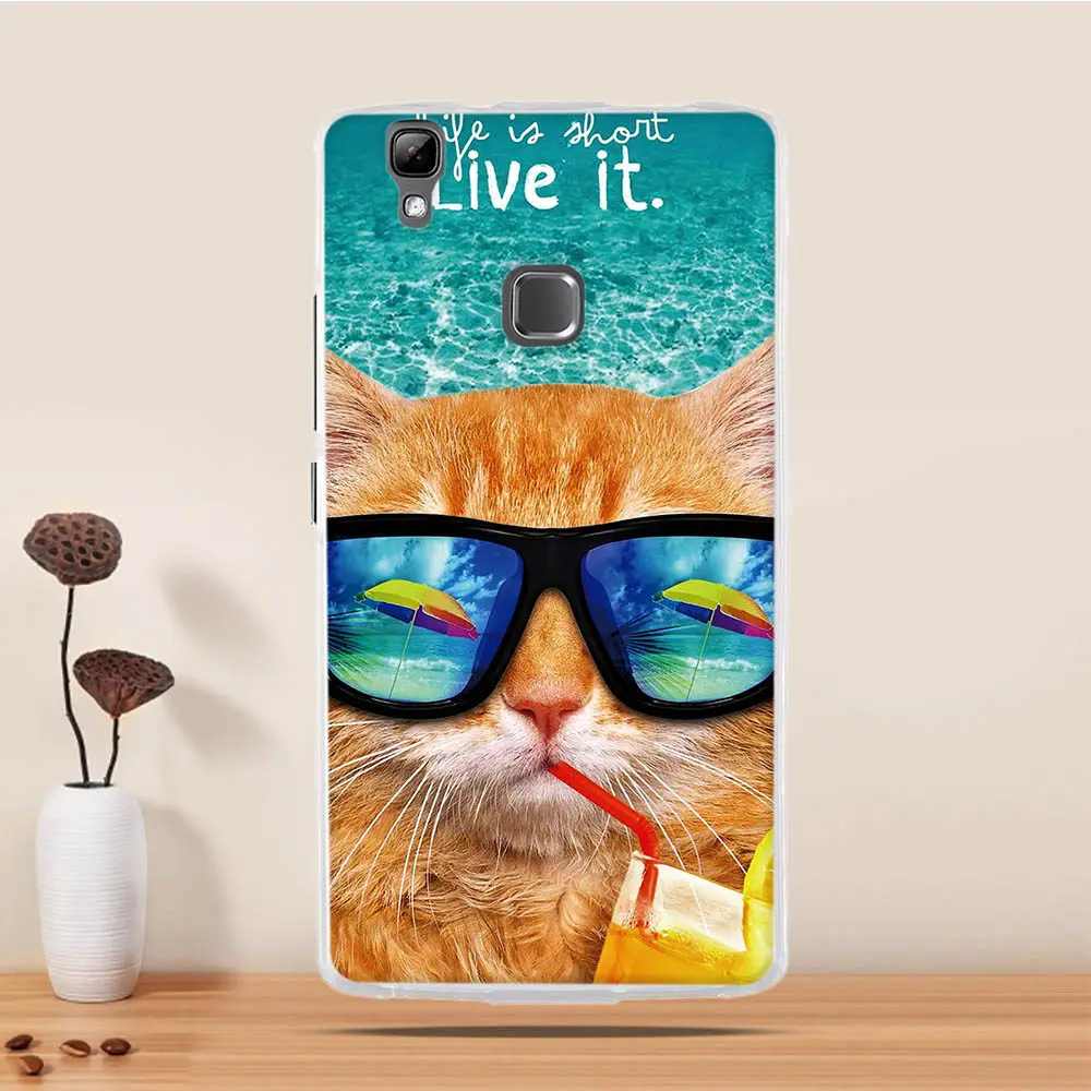 Чехол Для Doogee X5 Max Pro силиконовый чехол для телефона 3D Обложка оболочка|phone cover|cover