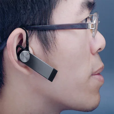 4 шт. 12,3 мм 360 Поворотный Заушник для huawei Honor am07 Bluetooth гарнитура ушные крючки петли ушные петли прочный пластик подходит