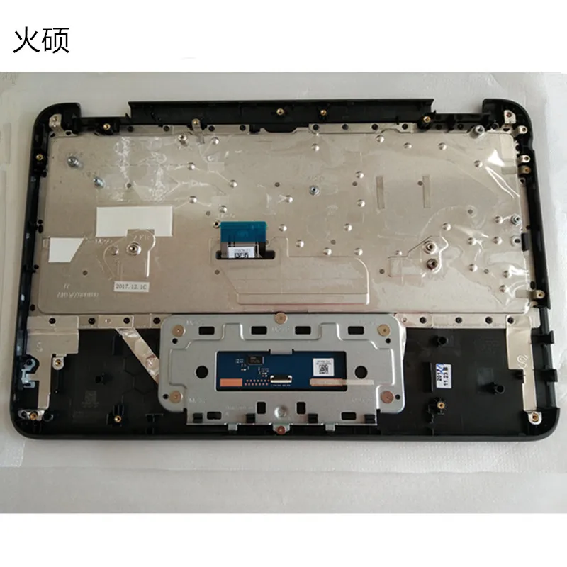 Клавиатура с подставкой для рук в сборе Chromebook 3180 сенсорной панелью P/N 0VK0VC VK0VC