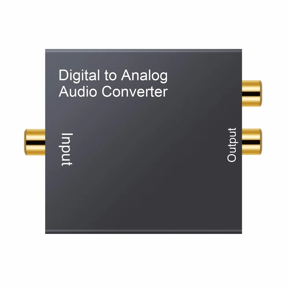 Neoteck DAC цифро аналоговый преобразователь адаптер SPDIF оптический Toslink 3 5 мм аудио RCA