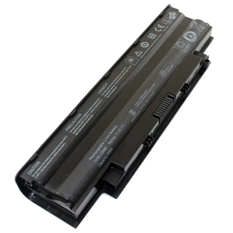 Аккумулятор для ноутбука 7XINbox 48 Вт · ч J1KND Dell Inspiron M501R M511R N4010 N3010 N3110 N4050 N4110 N5010 N5020 N5110