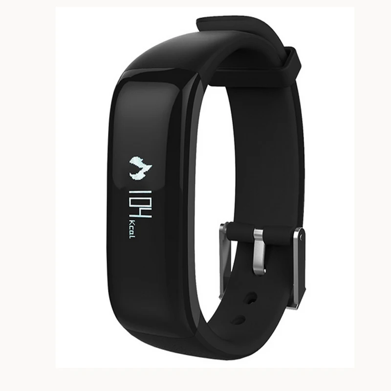 P1 умные часы кровяное давление Bluetooth умный Браслет монитор сердечного ритма