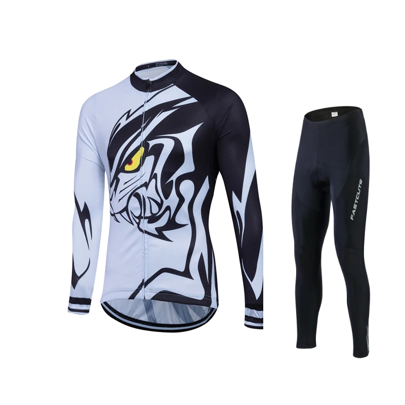 Самый дешевый сезон весна-лето Велоспорт Джерси Спорт Ropa Ciclismo Invierno дышащий MTB с длинным рукавом велосипедная одежда 6XL большой размер