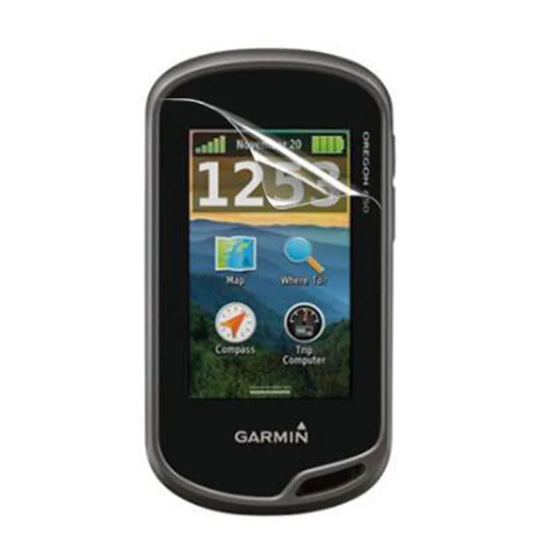 3 шт. прозрачная ПЭТ-Экран Защитная крышка пленка для Garmin Oregon 600 т 650 700 750 739 Ручной