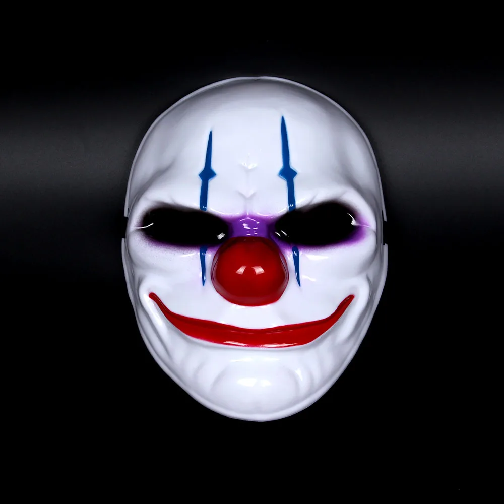 Маска для Хэллоуина маска страшная ужасная Маскарадная хьюстона и волка цепей