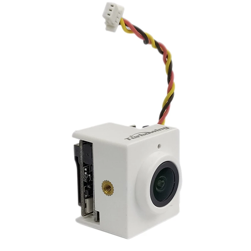 ABHU turboing Dvr Cyclops 3 Cam Aio 1/3 Cmos 700Tvl 170 градусов Fpv камера Ntsc для радиоуправляемого дрона