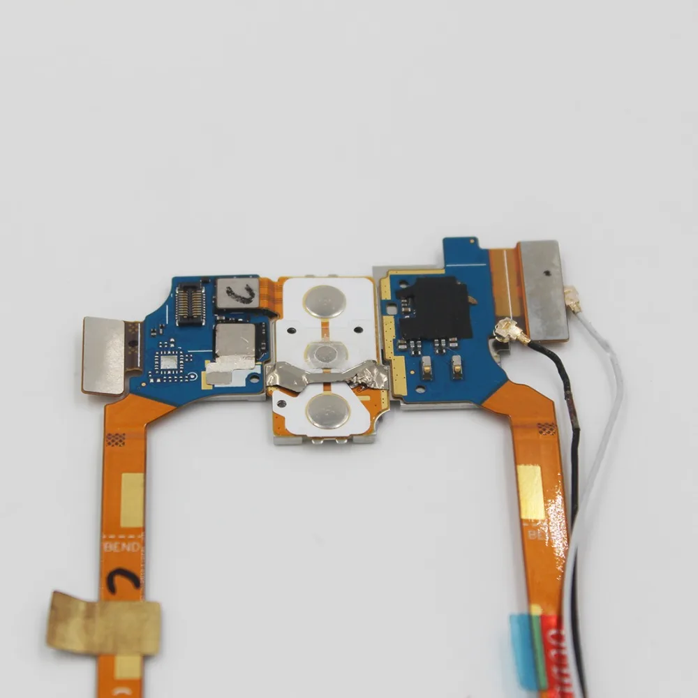 Oudini для LG G2 D802 док станция разъем зарядное устройство Порт USB гибкий кабель Разъем