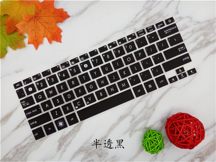 Защитная крышка для 14 дюймовой клавиатуры ноутбука Asus ZENBOOK Zenbook3V Zenbook3U UX490 UX490UA UX430UQ