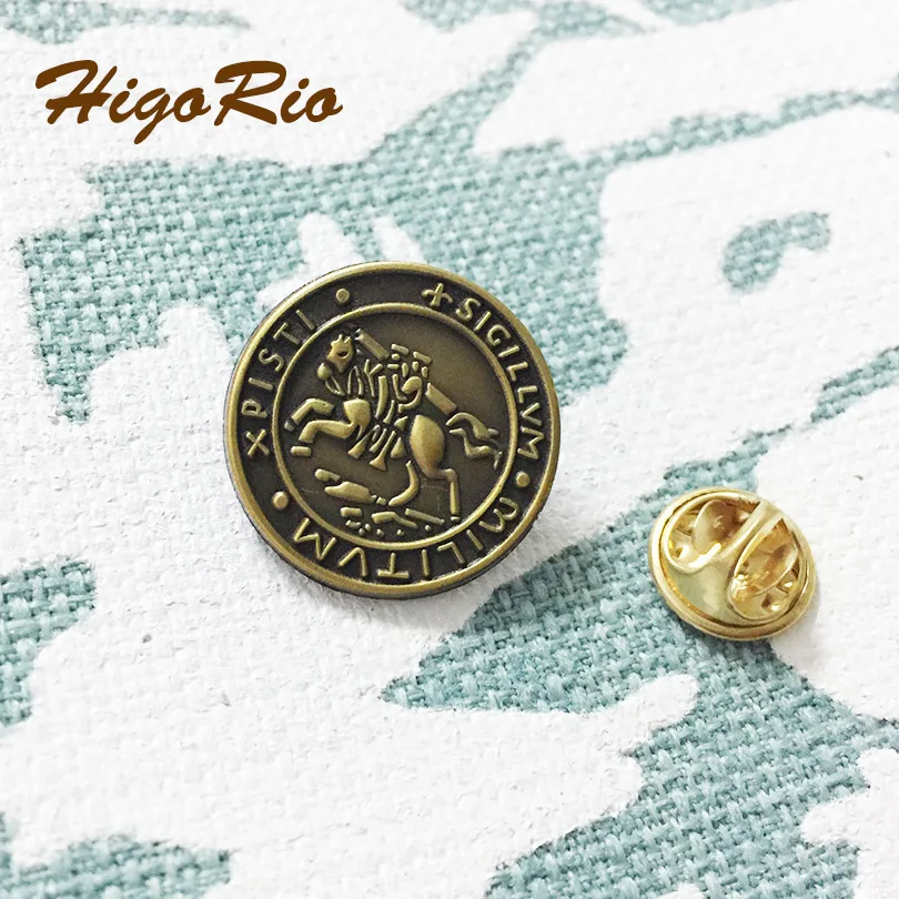 50 шт. оптовая продажа масонская шляпа пиджак галстук лацкан масонские Рыцари