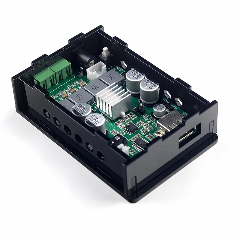100 Вт TPA3116 4 2 Bluetooth усилитель плата двухканальный мощности акриловая коробка