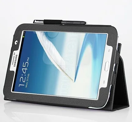 Чехол подставка из искусственной кожи для Samsung Galaxy Note 8 0 N5100 N5110|galaxy note 8.0 case|n5100 casecase