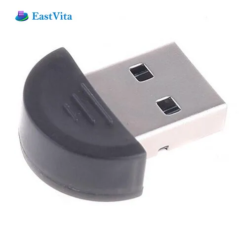 Беспроводной мини ресивер EastVita с Usb Bluetooth V2.0 EDR музыкальный 2 0 адаптер для ПК