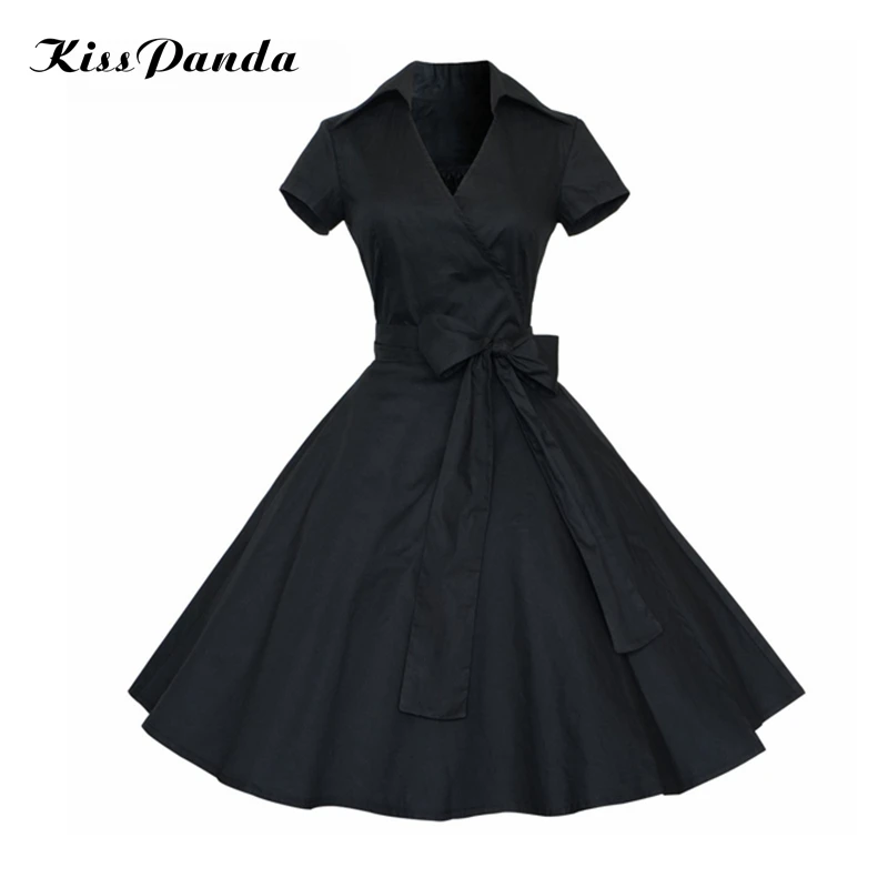 Рождественские Зимние винтажные платье пояса 1950 s 60 4xl 5xl Большие размеры женские