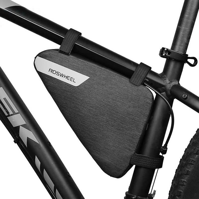 SEWS ROSWHEEL 2018 121469 1.5л велосипедная Спортивная треугольная сумка для