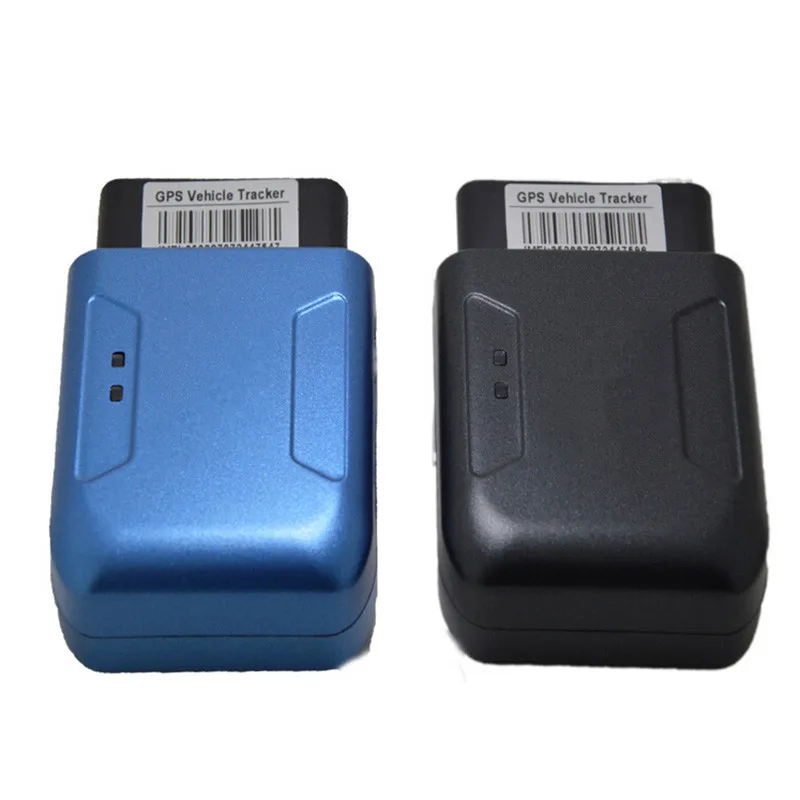GEYIREN GPS 306A TK206 OBD 2 GSM четырехдиапазонный Анти-Вор вибрационная сигнализация GPRS мини