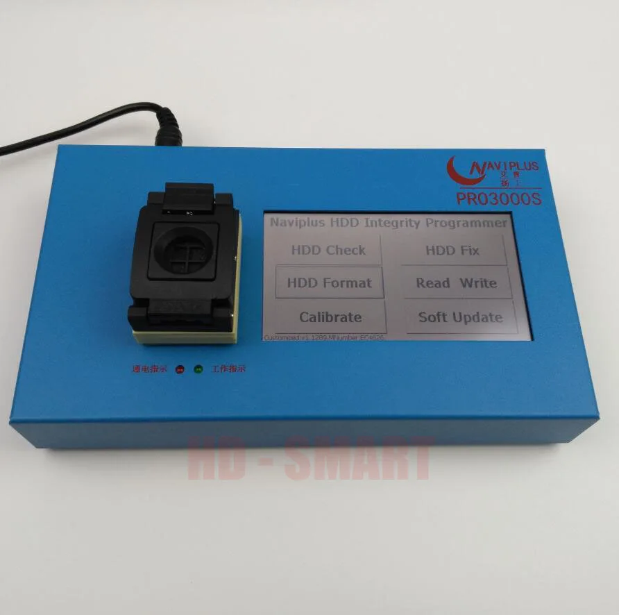 Ip бокс NAVI PLUS Pro3000s чип программатор 64 битный + 32 2IN1 изменение серии sn ipxd 2 3 4 5 6 bypass