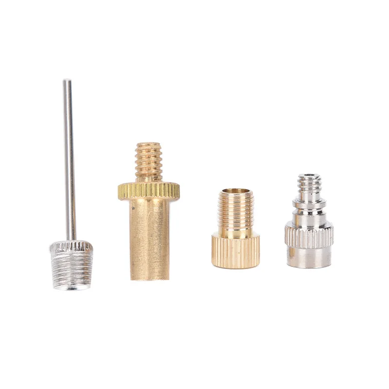 Велосипедный насос Presta Tube 4 шт. велосипедный шиномонтажный клапан баскетбольный