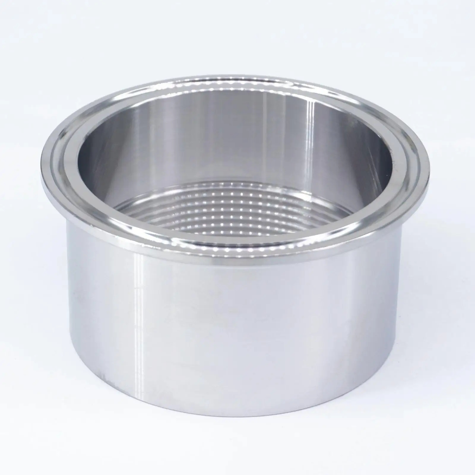 Зажим для труб BSPT 2 1/2 дюйма х 3 из нержавеющей стали 304|pipe fittings|clamp 304stainless steel sanitary