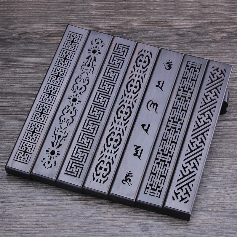 Подставка для благовоний из сандалового дерева спа клуба/дома|incense burner|incense
