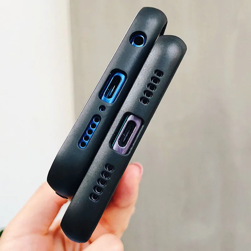 Чехол YSW с узором для камеры, стеклянный чехол для iPhone 7 Plus, чехол для iPhone XR XS Max 6S 6 7 8 Plus, чехол s, мягкий ТПУ, подставка, Funda Capa