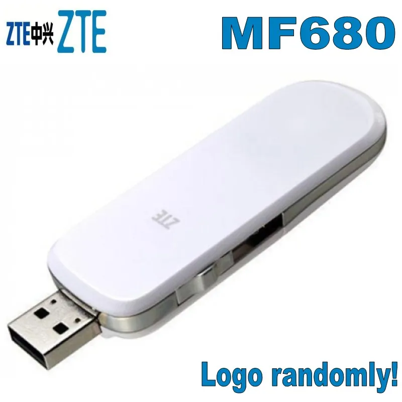 Разблокированный zte MF680 3,75G 42 Мбит/с беспроводная сетевая карта