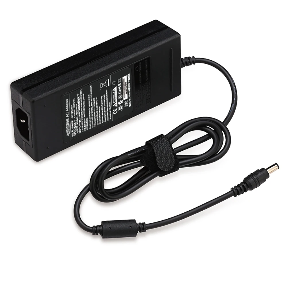 Для Haier AC DC адаптер 12 В 6a ЖК-монитор Блок питания js-12060-3k 12V6A 4 иглы Pin connector5.5 * 2.1 |