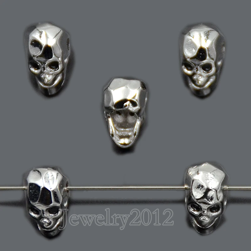 10 шт./лот черный граненый кубический цирконий микрозакрепка драгоценный камень