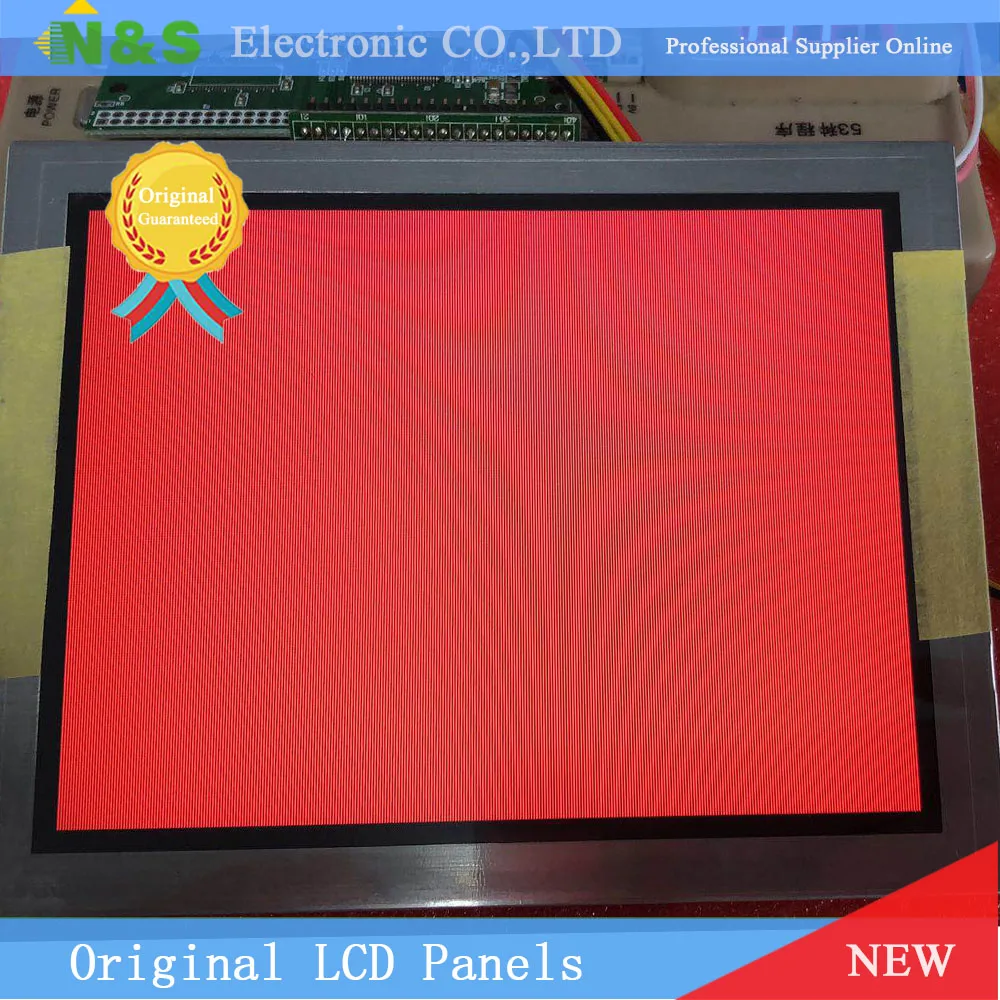 ЖК-дисплей яркость 5 7 размер LCM 320*240 140 25:1 монохромный CCFL используется для