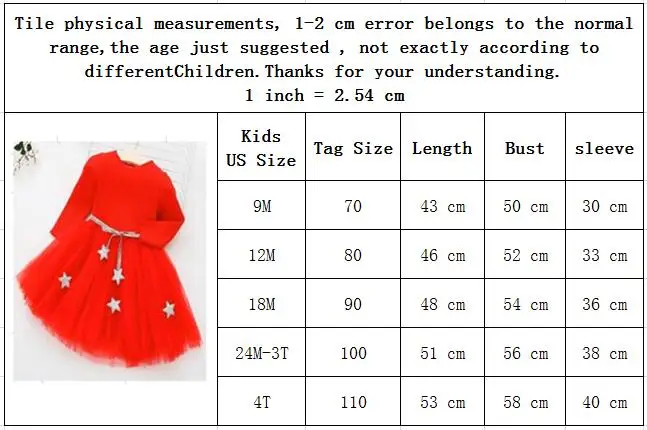 Christmas New Year dresses for baby girls clothing Knitted tutu dress Pentacle belt long sleeve party Vestidos clothes children