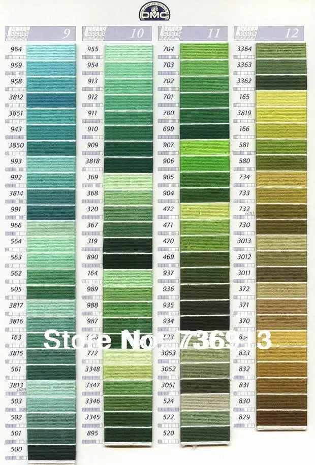 Заводской магазин Бесплатная доставка вышивка крестиком шелковые вышивальные