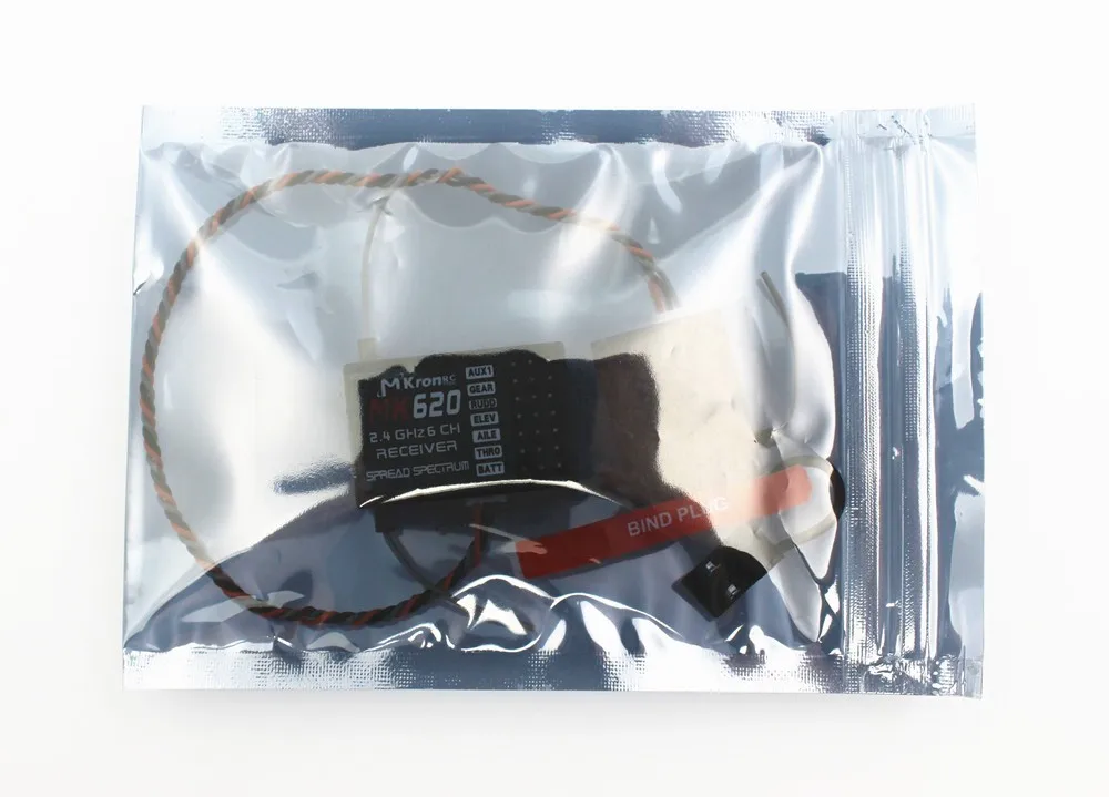 MK620 2 4G 6CH спутниковый ресивер со спутником для AR6200 DX6i DX7 DX8 DX9 DSM передатчик