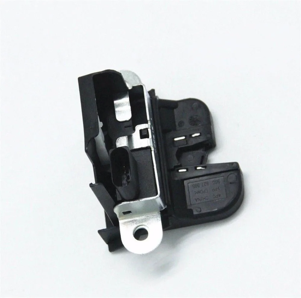 5GG827505 OEM замок для багажника задняя крышка защелка Beetle Golf MK7 только e 4 pin 5G6 827