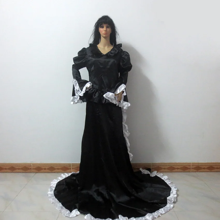 

Костюм для косплея Saint Seiya из парусины Пандора, роскошный наряд для рождественской вечеринки, Хэллоуина, любой размер, на заказ