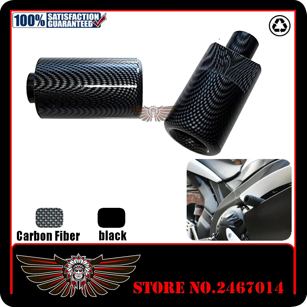 Мотогонок Краш колодки обтекатель рамки протекторы слайдер Suzuki для GSX-R 1000 GSX-R1000