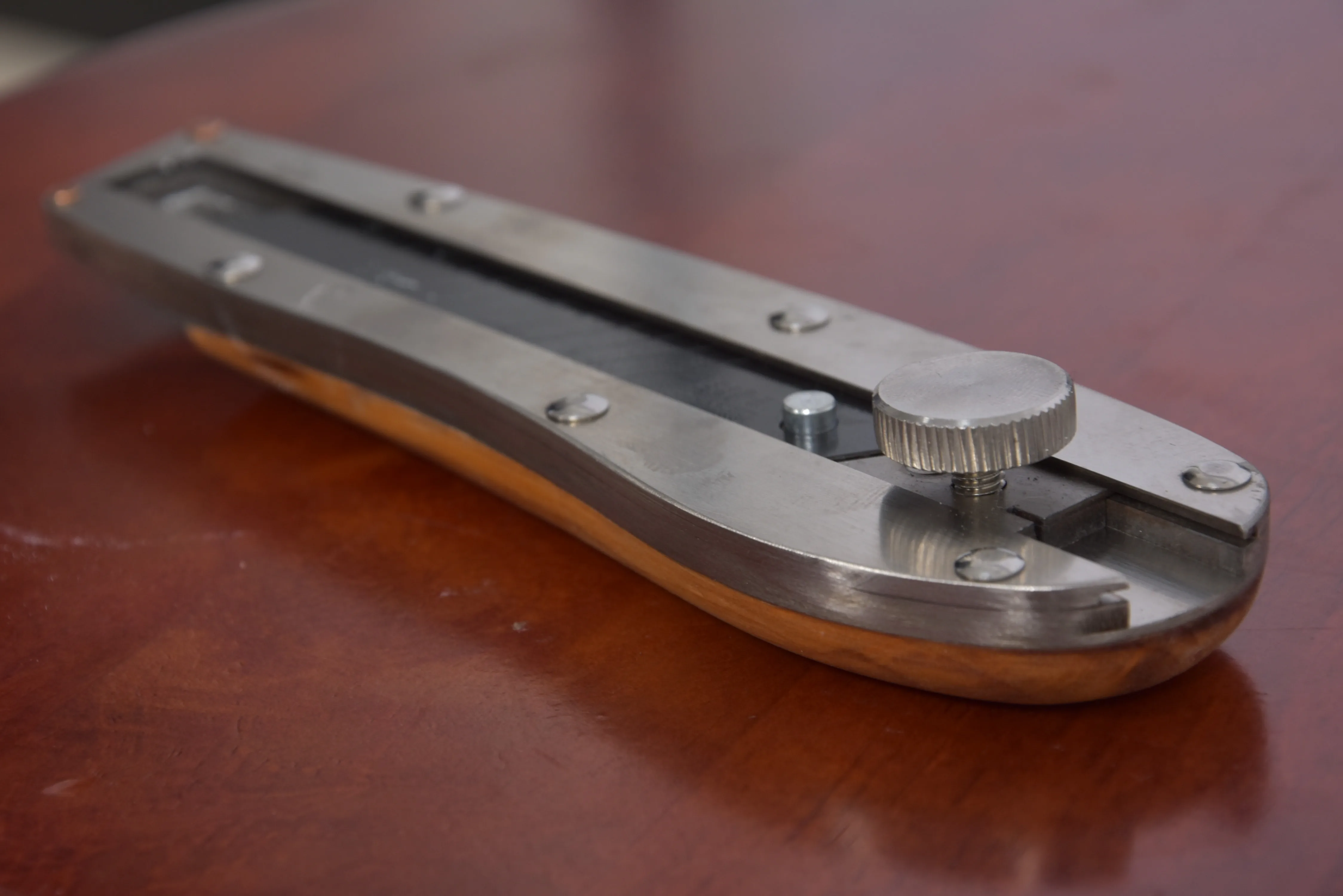 Industrial heavy duty utility knife wallpaper metal holder paper electric stainless steel | Дом и сад