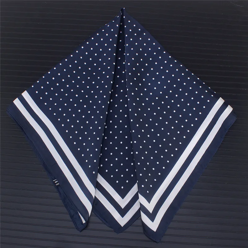 

Spring Summer Scarf Silk Scarf Bandanna Women Scarf Fashion Square Scarves Head Neck Tie Band Professional Neckerchief