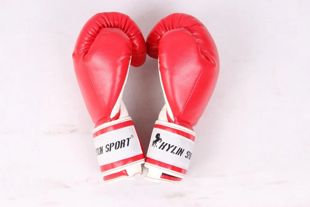 2015 новое поступление Топ Модные боксерские перчатки Санда мужские оптом и