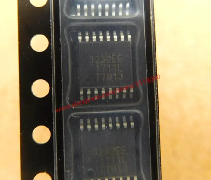 

Free Shipping 50pcs/lot SP3232EEY 3232EE SP3232EE TSSOP-16