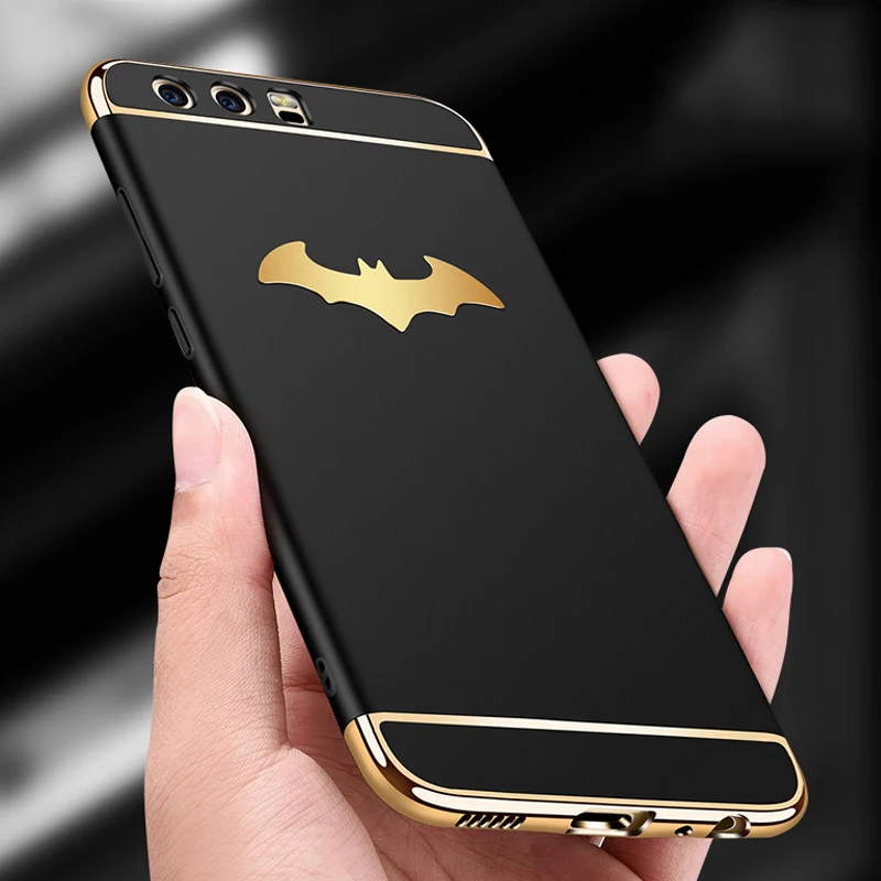 Aveuri Роскошный чехол для телефона Huawei P20 Lite Pro Coque TPU Матовая жесткая задняя крышка