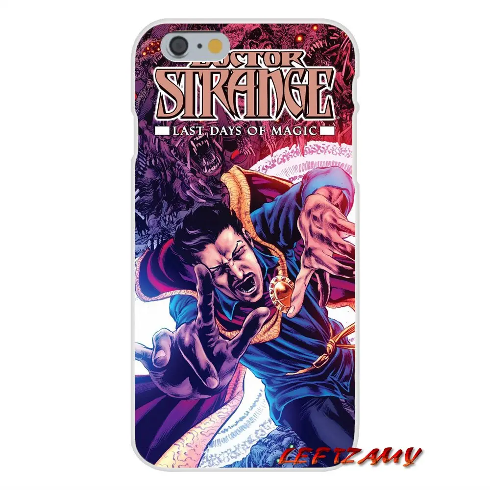 Marvel Доктор Стрэндж комиксов мультфильм для samsung Galaxy A3 A5 A7 J1 J2 J3 J5 J7 2015 2016 2017