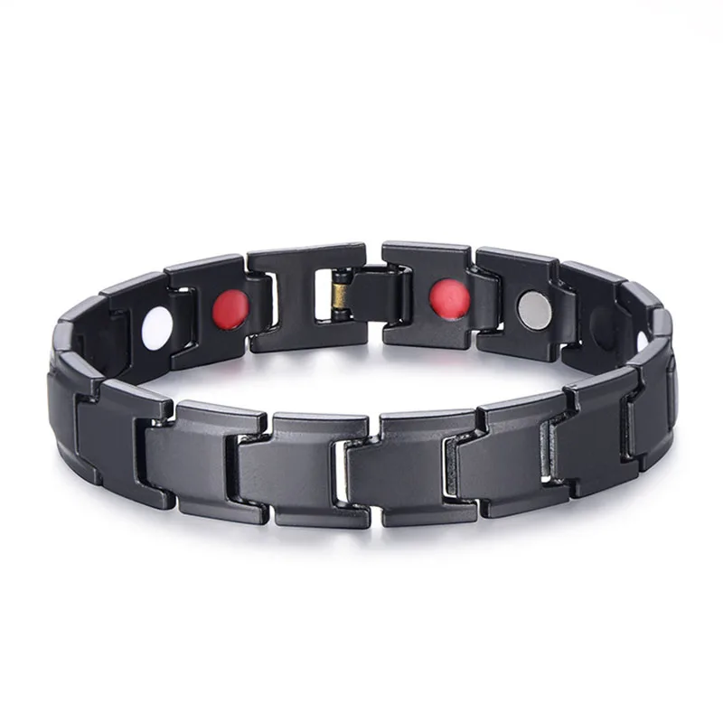 Терапевтический энергетический браслет магнитный медицинский потеря веса