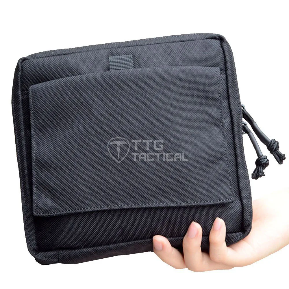TTGTACTICAL Тактический Организатор EDC Сумка тактический MOLLE гаджет EDC утилита Карманный мешочек Органайзер Сумка