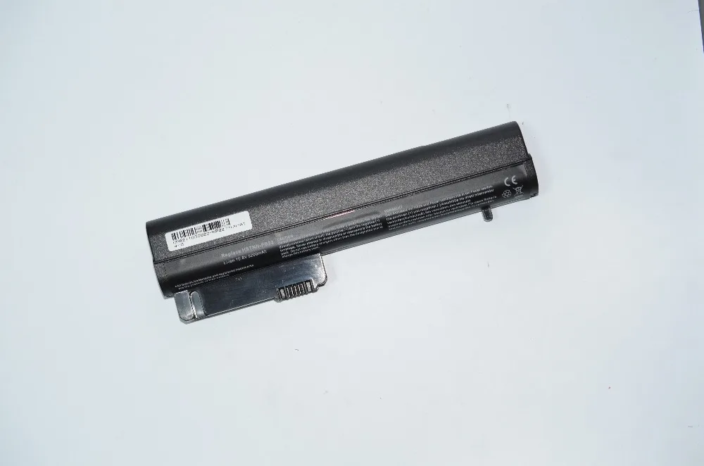 4400mAh аккумулятор для ноутбука HP COMPAQ бизнес ноутбук 2400 2510p nc2400 nc2410 2533t EliteBook 2530p 2540p