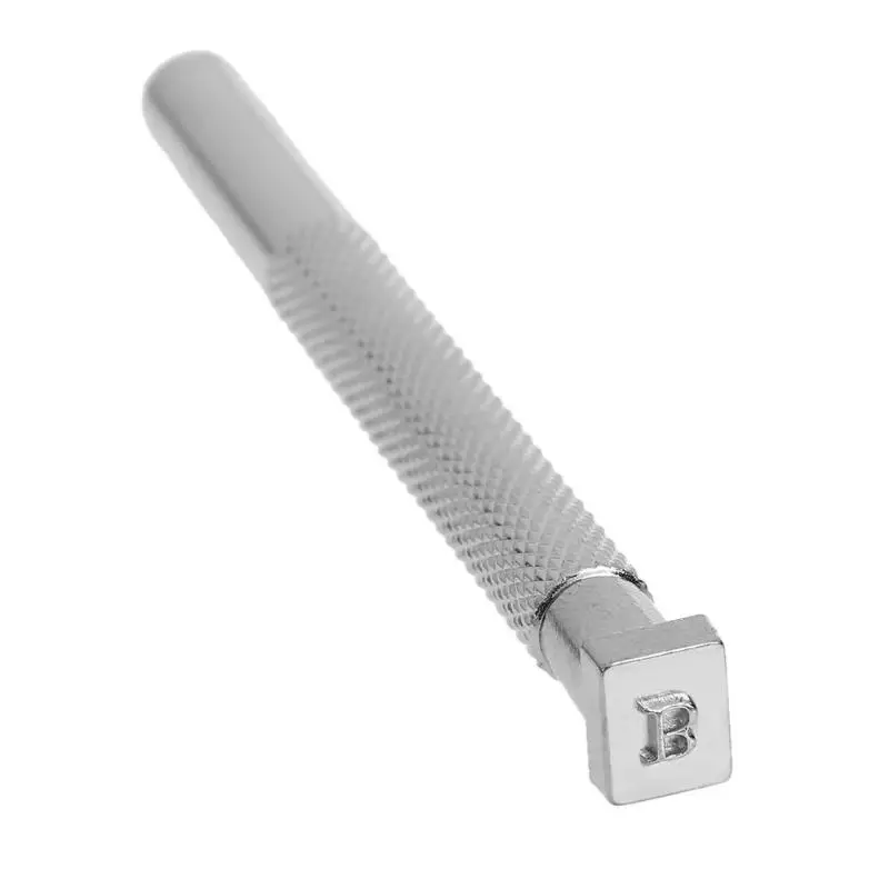 

36pcs 3/6mm Steel Leather-Stamp Set Punch Alphabet Letter Leather Tool Hand DIY Leather Craft Punching Tools