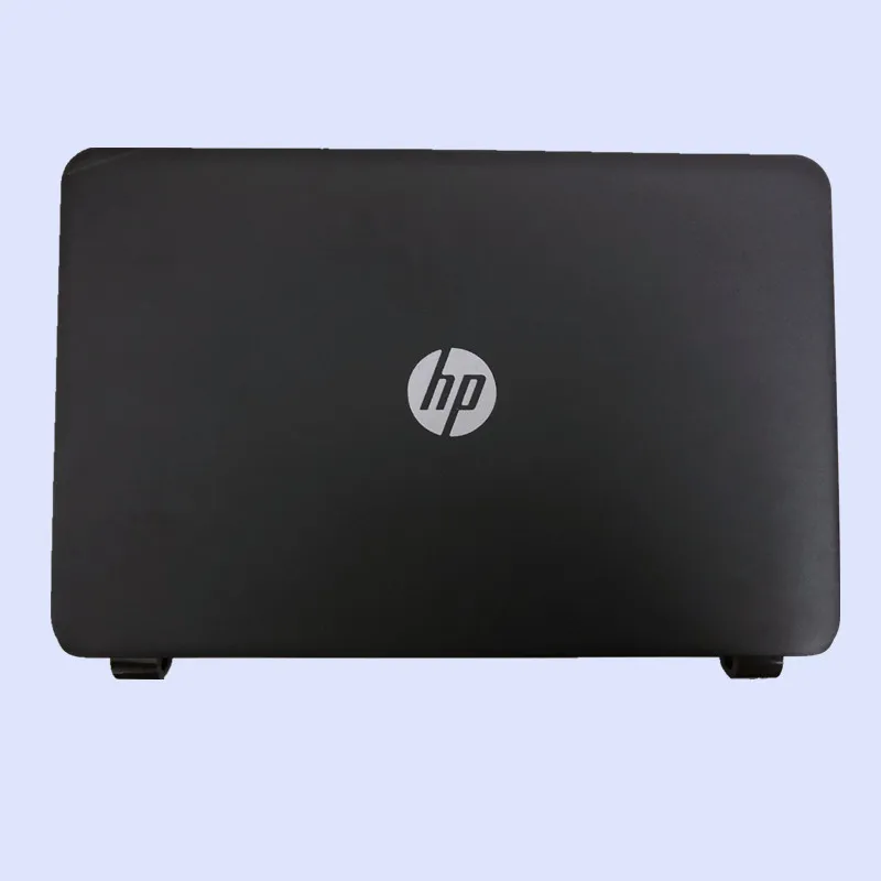 Black Matte A Ноутбук верхняя крышка/ЖК передняя рамка для hp 250 255 256 G3 15-G 15-H 15-R 15-T - Цвет: Black Matte A
