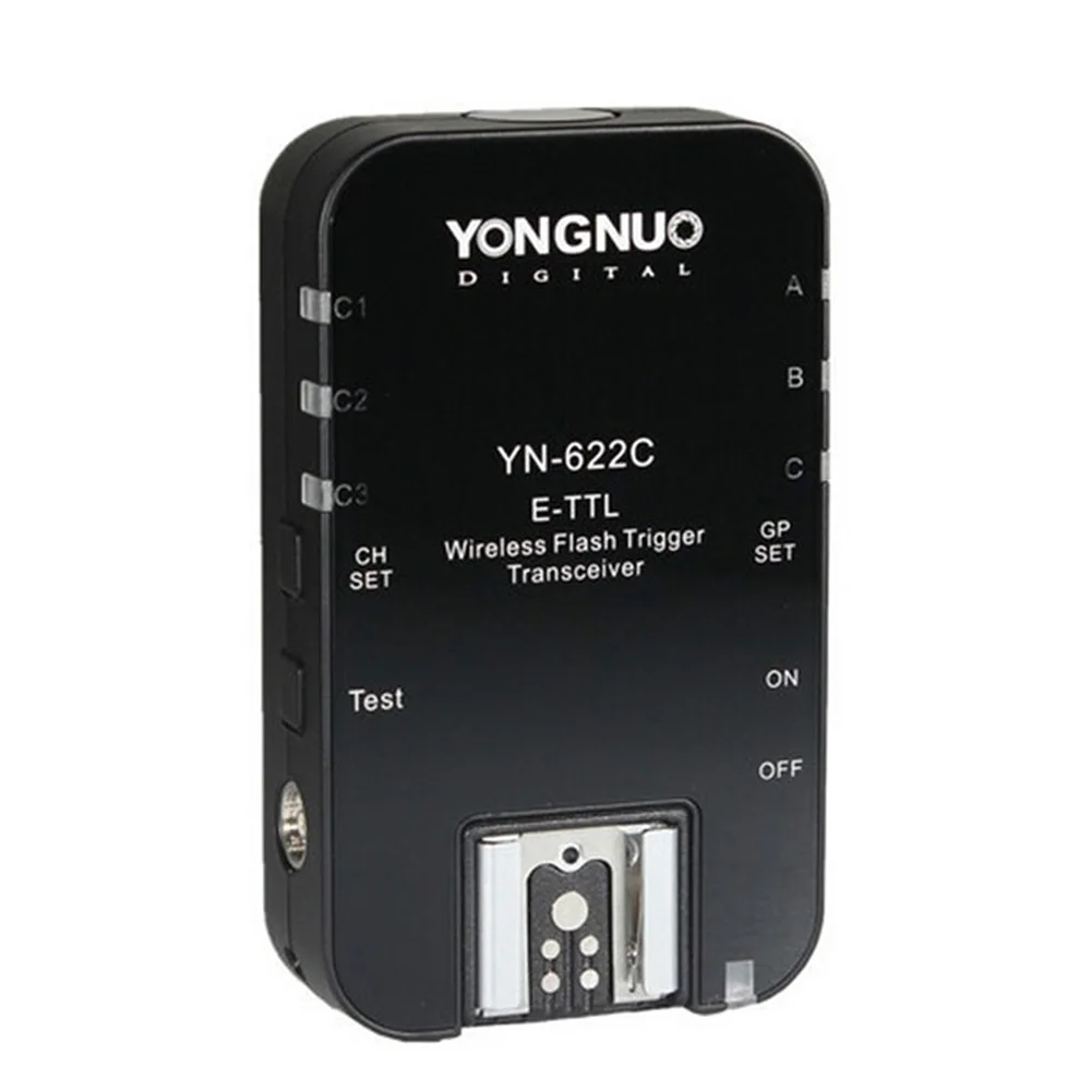 Yongnuo YN 622C KIT или TX беспроводной триггер передатчик приемник E TTL контроллер вспышки